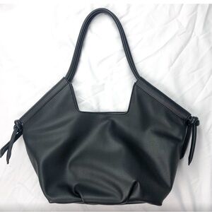 Elizabeth and James Vegan Leather Tote Bag